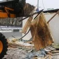 Київ звільняє магістралі: що з’явиться замість МАФів на Харківському шосе