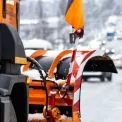 Магістралі, мости, зупинки: як столиця переживає сильні морози