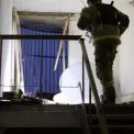Нічна атака дронів: у Києві зруйновано стіну 15-поверхівки