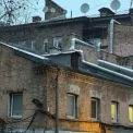 Культовий дворик з воронами під захистом: мер підтримав петицію за збереження будинку на Рейтарській