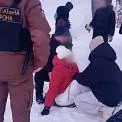 Зимові розваги з наслідками: у парку «Відрадний» прогулянка на санках закінчилася госпіталізацією