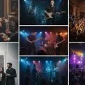 Куди піти в Києві 17–18 січня: від голландського флірту до балу-маскараду та донбаського блюз-панку