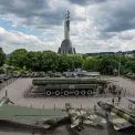 Порятунок від вологи: головний корпус Музею війни на Лаврській чекає на капітальний ремонт