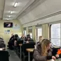Вагони незламності на Київщині: УЗ відкрила перші локації підтримки