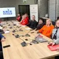 Робота під час війни: у Києві обговорили, як підтримати зайнятість і економічну стійкість містян
