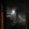 Нічна заграва на Подолі: на Лісозахисній три години гасили ресторан