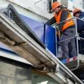 «Київреклама» анонсувала демонтаж незаконних конструкцій у Києві