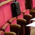 Політика в холодильнику: після нічного обстрілу Верховна Рада залишилася без тепла та води