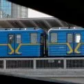 «Червона» лінія поступово відновлюється: дві станції на лівому березі вже працюють