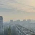У Києві різко погіршилась якість повітря: показники сягнули небезпечного рівня