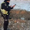 Потрощені заправки, спалені авто та обірване життя: поліція показала моторошні наслідки нічного нальоту на Київщину