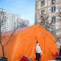 Крижана облога столиці: чотири тисячі багатоповерхівок Києва застигли в очікуванні тепла