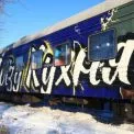 Потяг-кухня Food Train роздала більше 9 тисяч гарячих страв