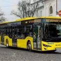 У Києві на маршрути вивели ще 20 турецьких автобусів