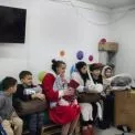 Благодійники передали зимову допомогу мешканцям модульних містечок Ірпеня