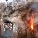 У столиці масово вибухають і горять трансформатори — соцмережі