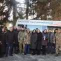 15-й на Київщині: у Баришівці відкрили новий ветеранський простір