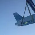 Смертоносна знахідка в полі: На Київщині сапери ДСНС знешкодили російську крилату ракету Х-101