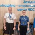Сталевий гарт: ветеран із Броварів Павло Заболотний став абсолютним чемпіоном України з лижних гонок