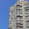 В «будинку-кукурудзі» на Оболоні замерзла система опалення