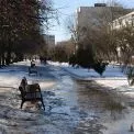 Прощавайте, морози: до Києва йде довгоочікувана відлига з Балкан та дощі