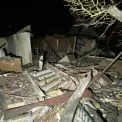 Понівечені оселі та поранені мешканці: наслідки нічного обстрілу Київщини 24 січня