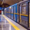 Метро Києва повністю відновило роботу після нічного обстрілу