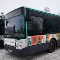 Біла Церква відмовляється від тролейбусів: на маршрути виходять французькі автобуси