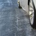 Жовтий рівень небезпеки в столиці: як убезпечити себе на дорогах