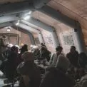 У Києві облаштовують пункти ночівлі з ліжками та теплом замість лавок
