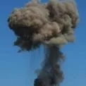 Дрони над Київським водосховищем: на Київщині лунали потужні вибухи