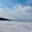 27 кілометрів по льоду Київського моря: сміливий перехід і холодний урок обережності