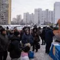 Гаряча їжа для столиці: у пунктах обігріву Києва нагодували понад 6 400 людей
