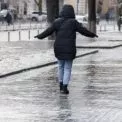 Обережно, жовтий рівень: синоптики попередили про небезпечні явища у Києві та області 28 січня