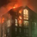 Унаслідок атаки країни-терориста постраждала Білогородська громада - пошкоджено багатоповерхівку