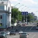 На Володимирській у центрі Києва обмежили рух до 6 лютого