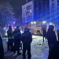 Удар по багатоповерхівці на Київщині: двоє загиблих, дитині надали допомогу