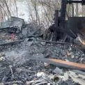 Пожежа на Київщині: 35-річний чоловік загинув через куріння в ліжку