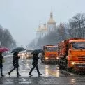 Синоптики попередили про складний лютий у Києві: снігопади, дощі та випробування для комунальників