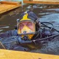 1,5 кг вибухівки під водою: на Київщині знайшли небезпечні уламки БпЛА