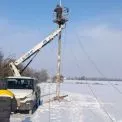 Понад 24 тисячі родин без електропостачання: негода вдарила по Київщині