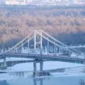 Жовтий рівень небезпеки: 30 січня Київ і область накриють мороз та слизькі дороги