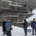 Музеї війни в Києві прибрали російськомовні написи радянського періоду