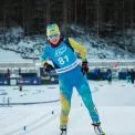 Парабіатлоністка з Київщини Олександра Кононова виграла етап Кубка світу