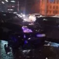 ДТП зі стріляниною у Києві: нетверезий водій Porsche відкрив вогонь після аварії
