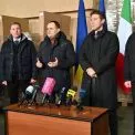 Київщина зміцнює теплову стійкість: регіон отримав котельне обладнання з Італії