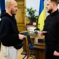 «Я не герой»: журналіста з Київщини нагородили за порятунок 4-річної дитини