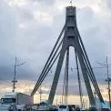 31 січня у Києві частково обмежать рух мостом через Десенку