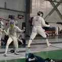 Спортсмени з Білоцерківщини взяли участь у всеукраїнських змаганнях з фехтування