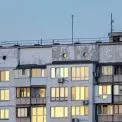 У зачиненій квартирі в Києві комунальники виявили муміфіковане тіло чоловіка, якого «загубили» ще до великої війни